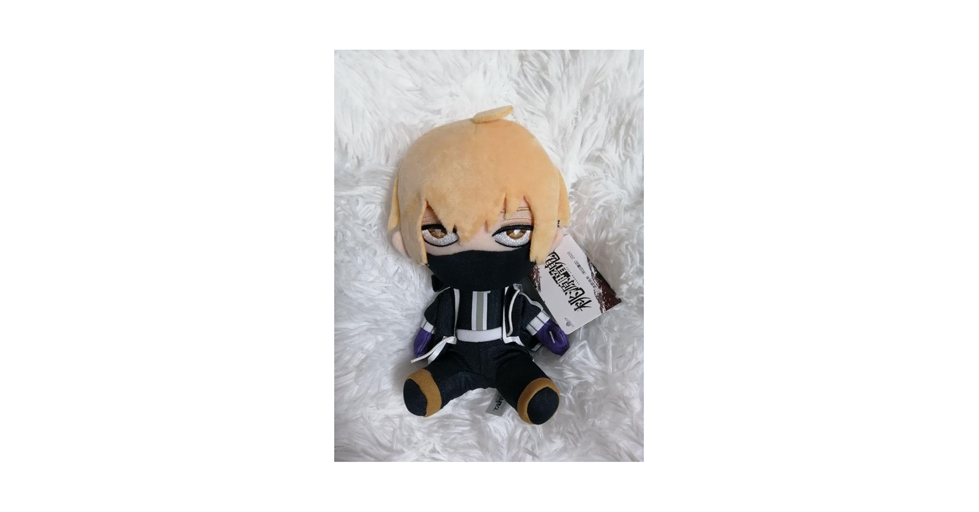 桃源暗鬼　ぷちぬいぐるみ　マスコット　お座りぬいぐるみ　皇后崎迅　8点セット 桃源暗鬼 ぷちぬいぐるみ マスコット お座りぬいぐるみ 皇后崎迅